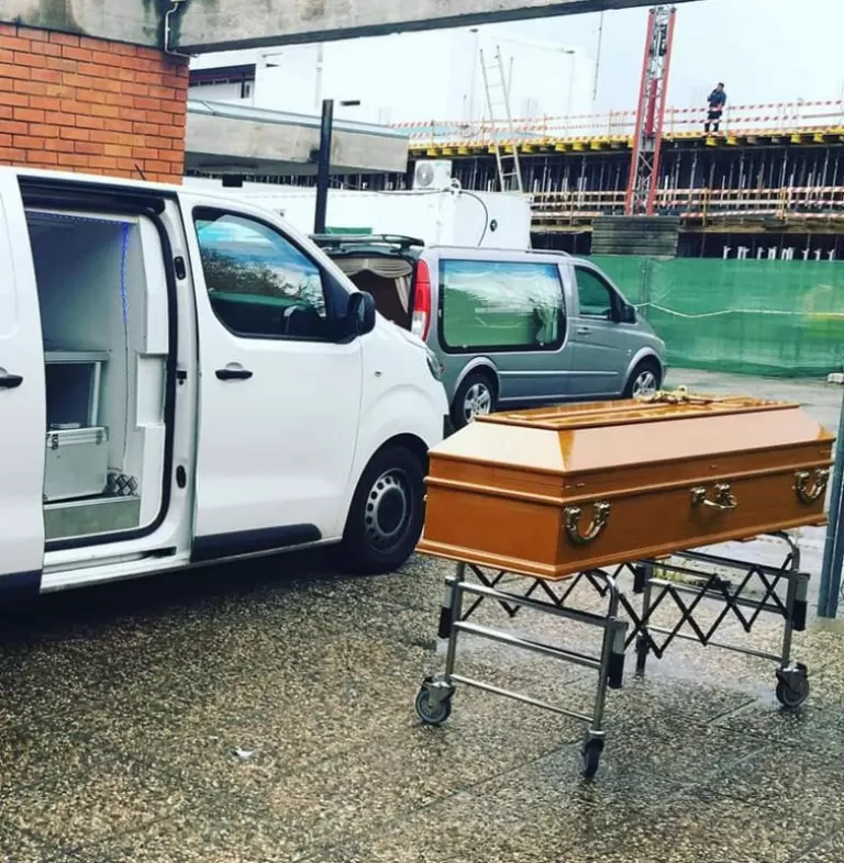 Prede Funerals