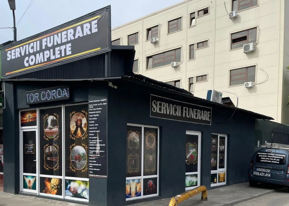 Funerare Ghica