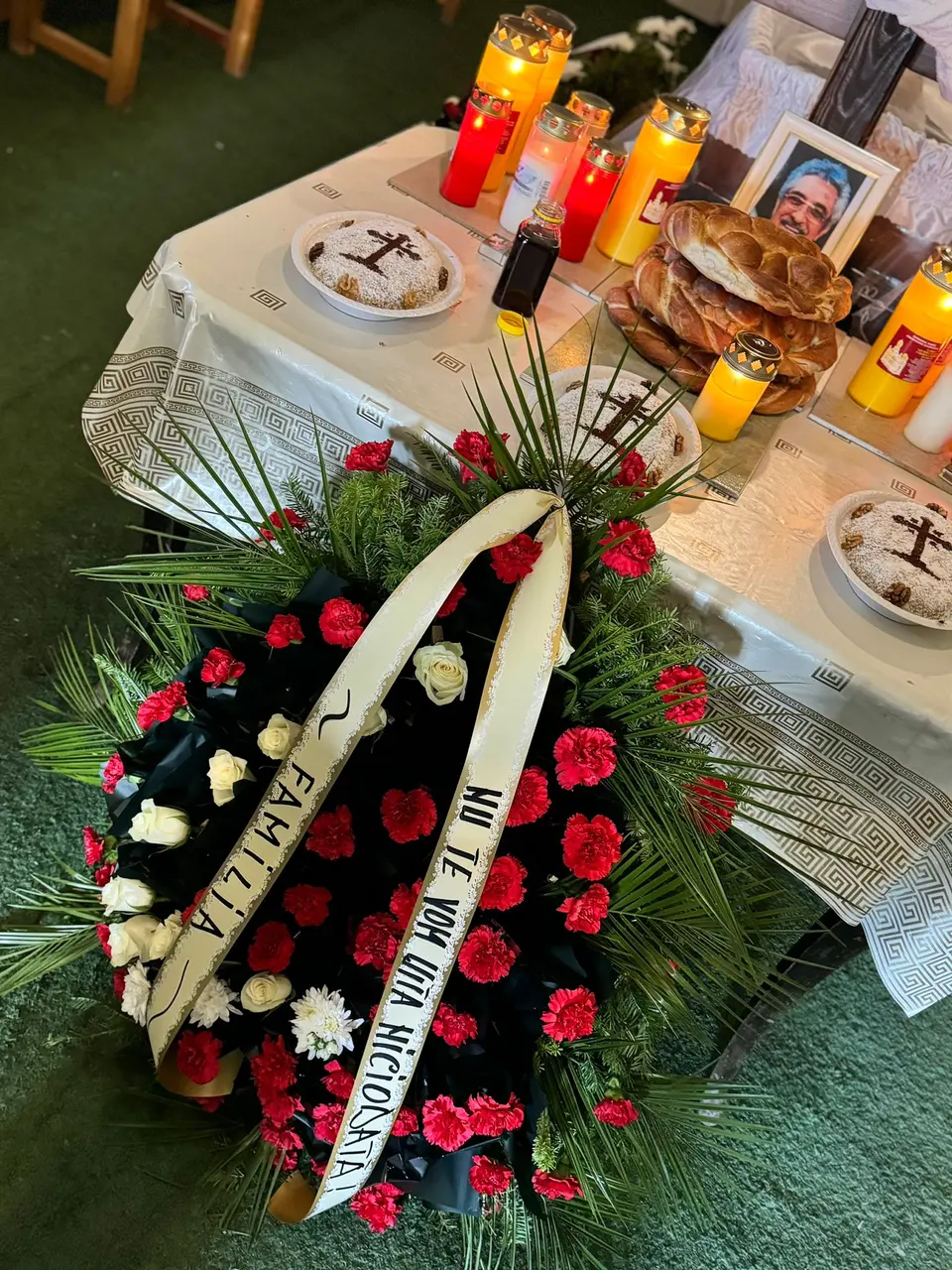 Funerare Ghica