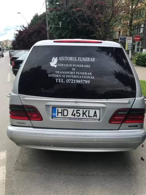 Ajutorul Funerar