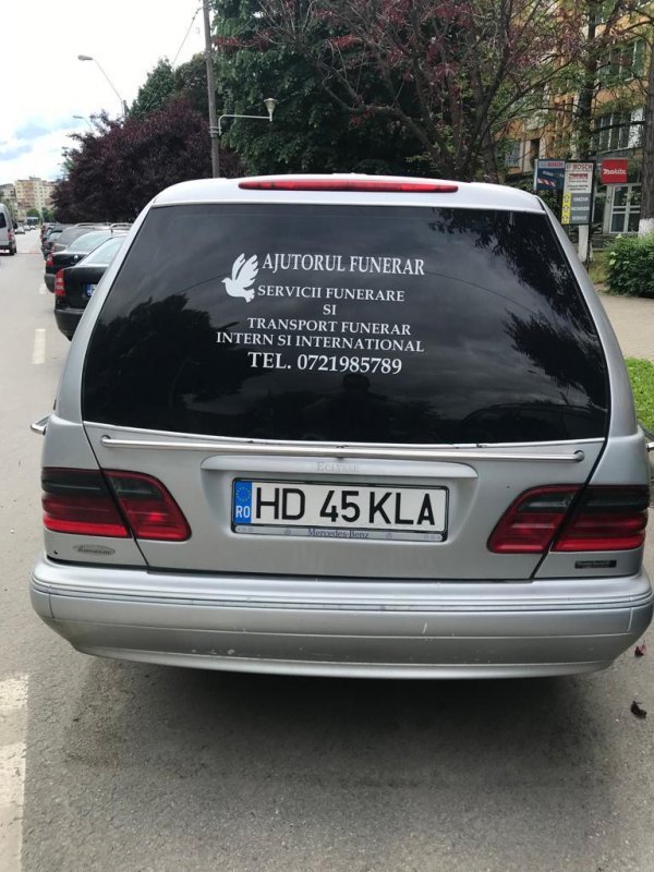 Ajutorul Funerar