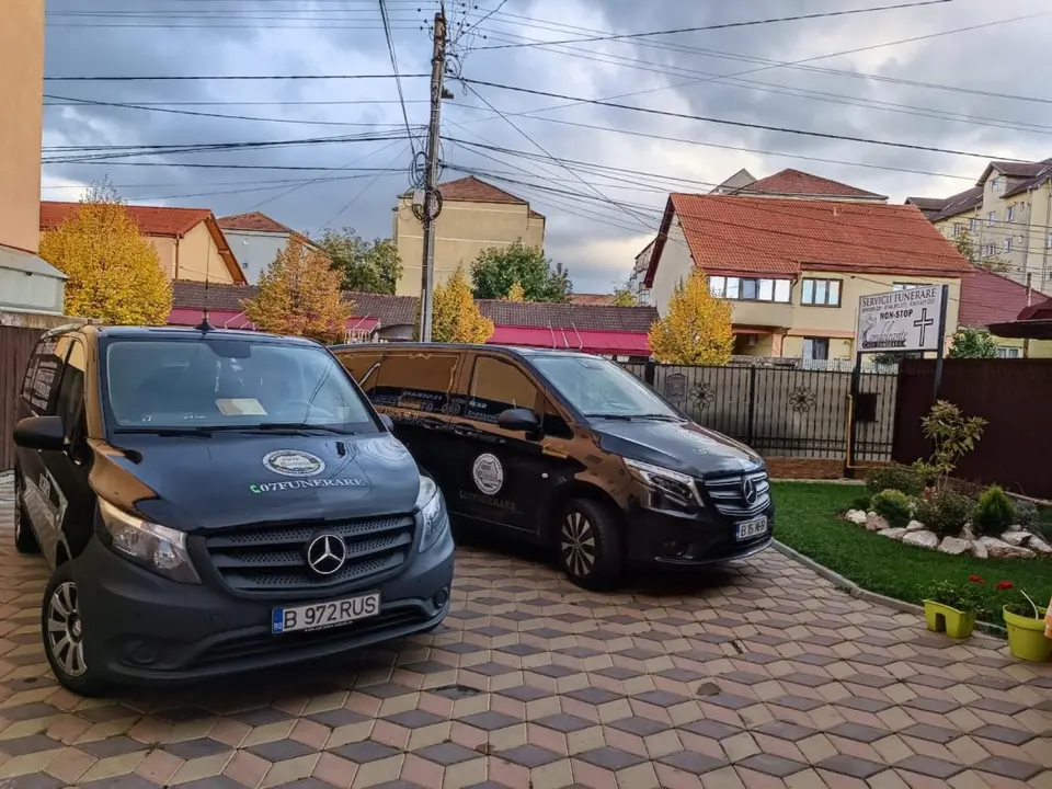 Casa Funerară Condoleanțe