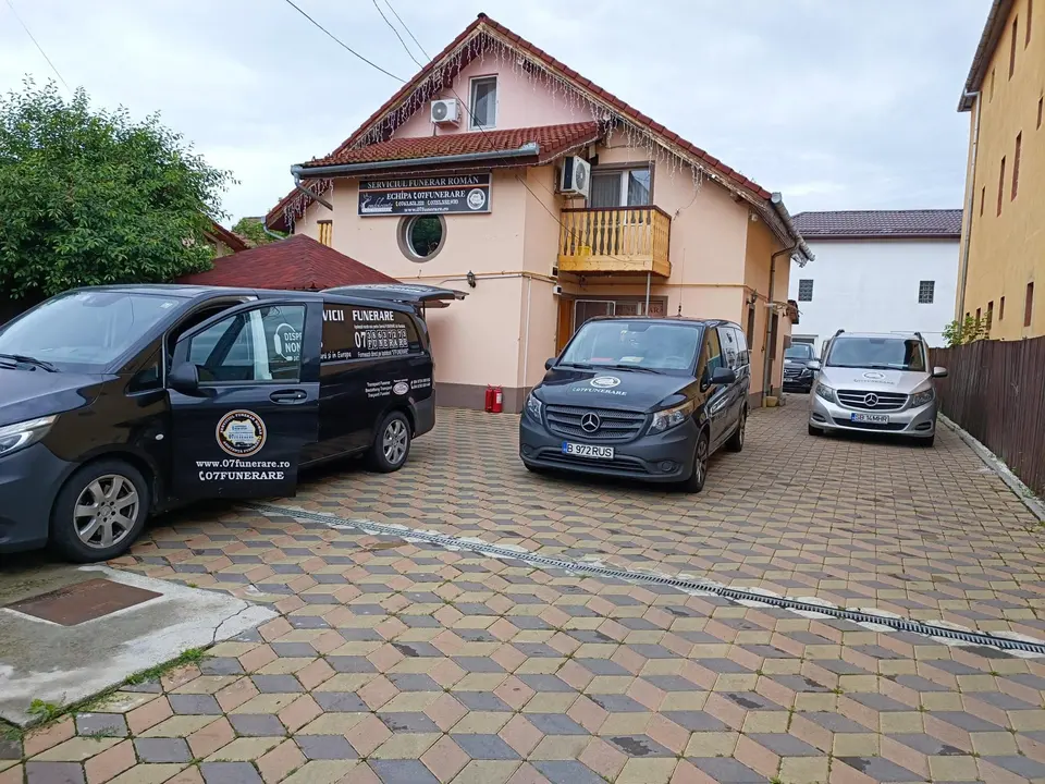 Casa Funerară Condoleanțe
