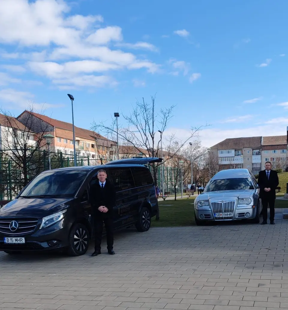 Casa Funerară Condoleanțe