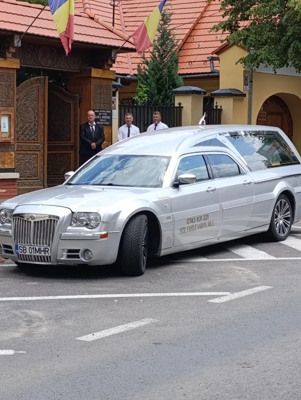 Casa Funerară Condoleanțe