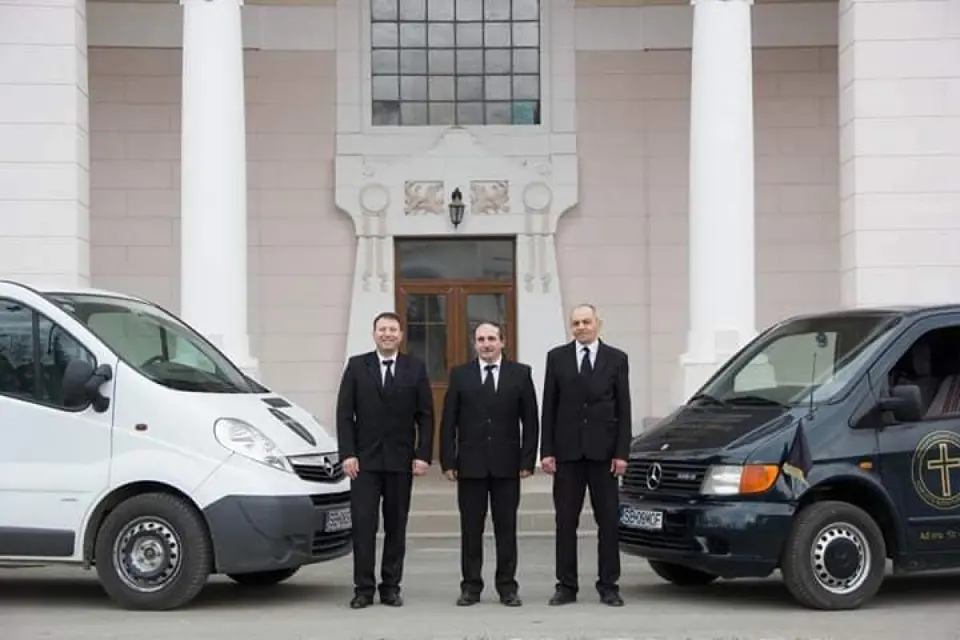 Casa Funerară Condoleanțe