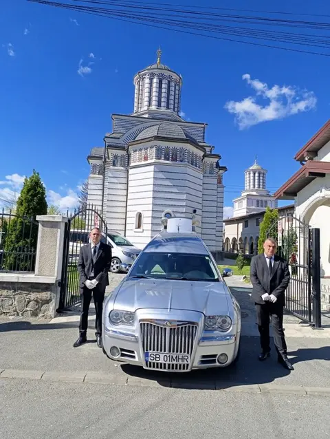 Casa Funerară Condoleanțe