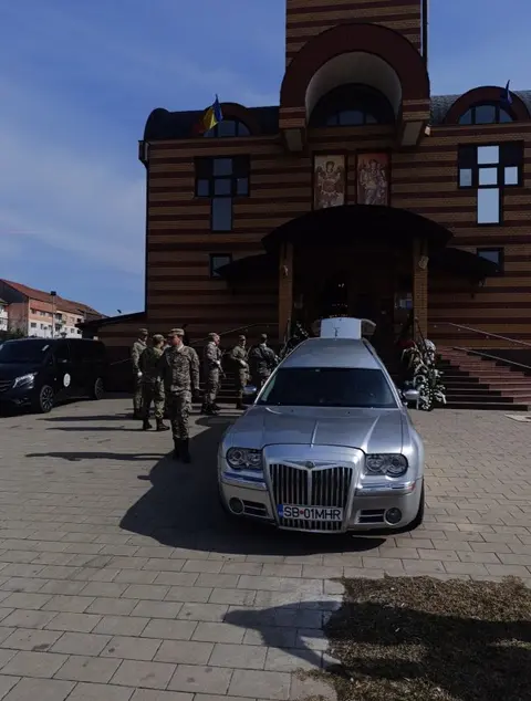 Casa Funerară Condoleanțe