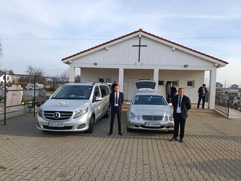 Casa Funerară Condoleanțe