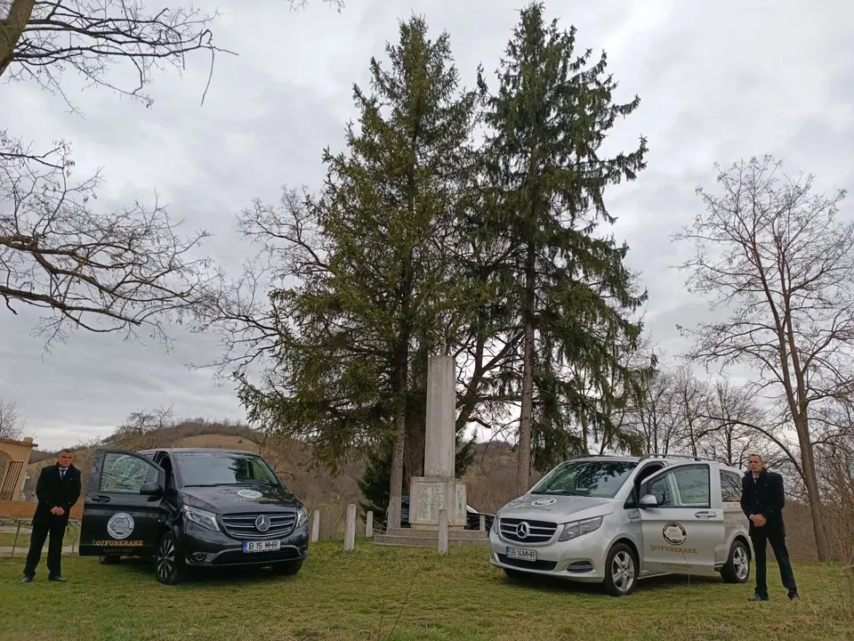 Casa Funerară Condoleanțe