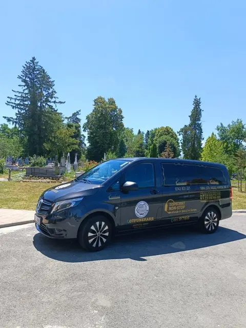 Casa Funerară Condoleanțe