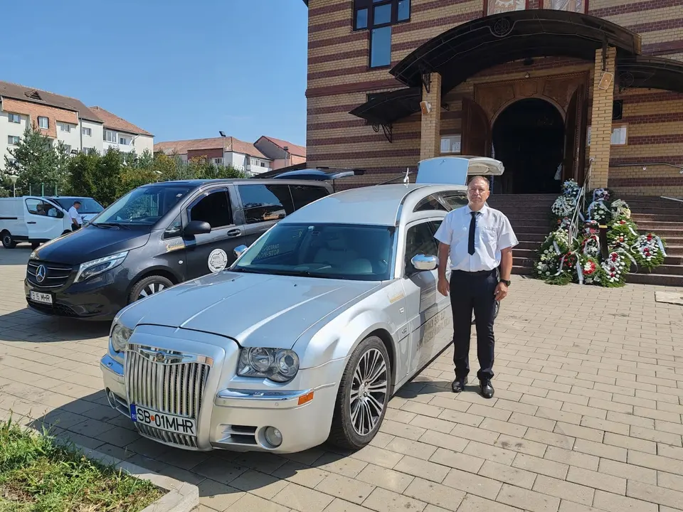 Casa Funerară Condoleanțe