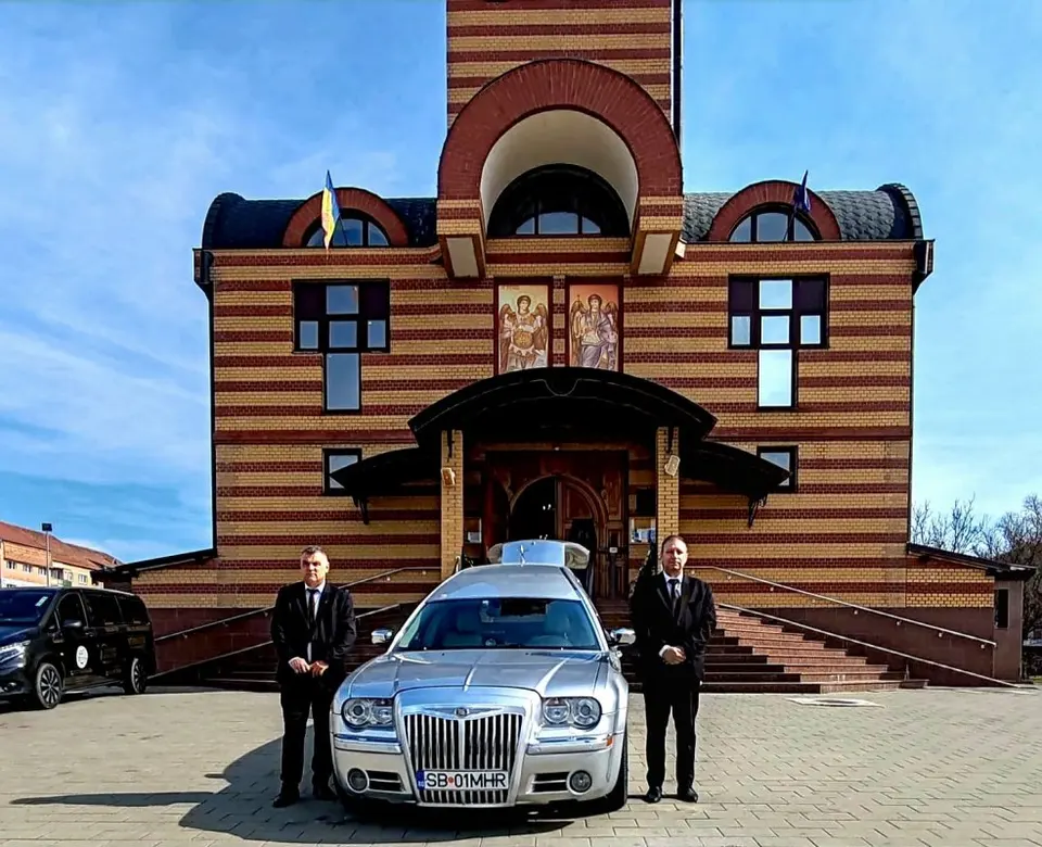 Casa Funerară Condoleanțe