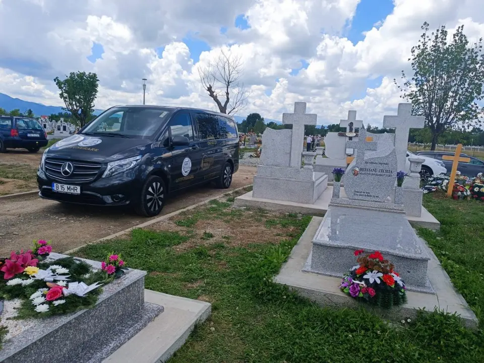 Casa Funerară Condoleanțe