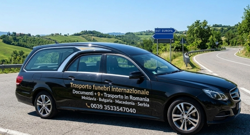 Funeral Taxi