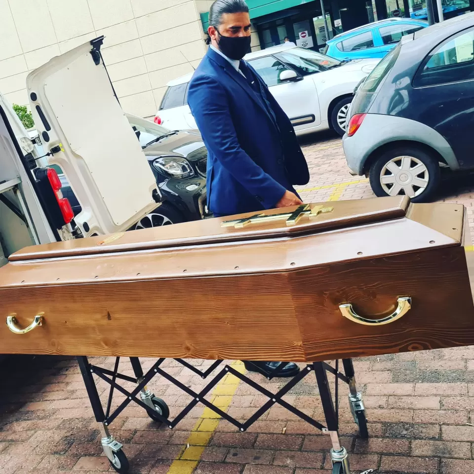 Funeral Taxi