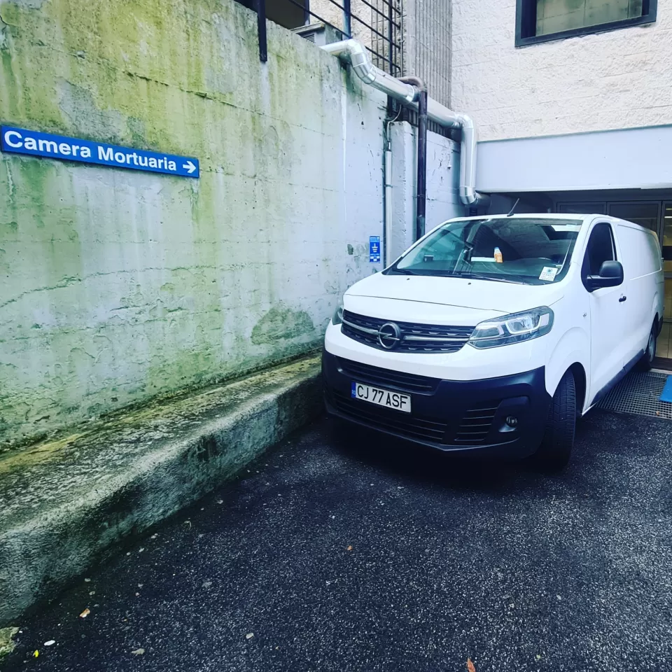 Funeral Taxi