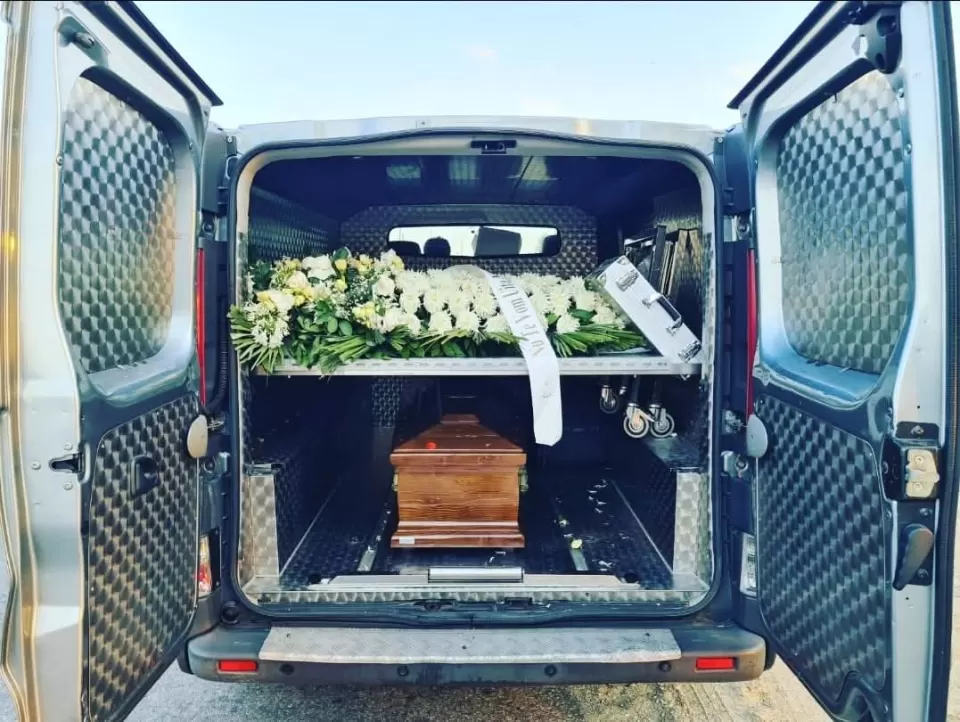 Funeral Taxi