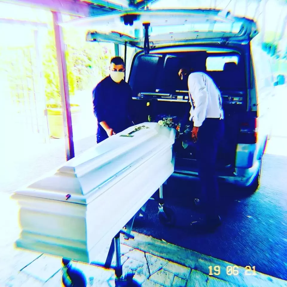 Funeral Taxi