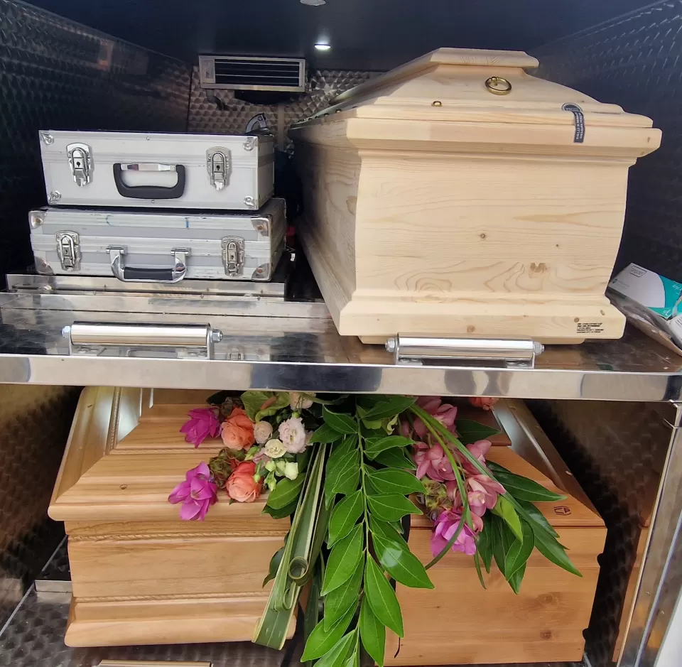 Funeral Taxi