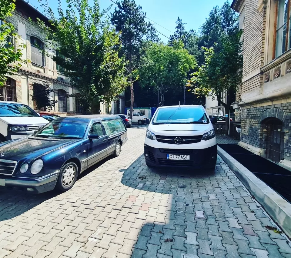 Funeral Taxi