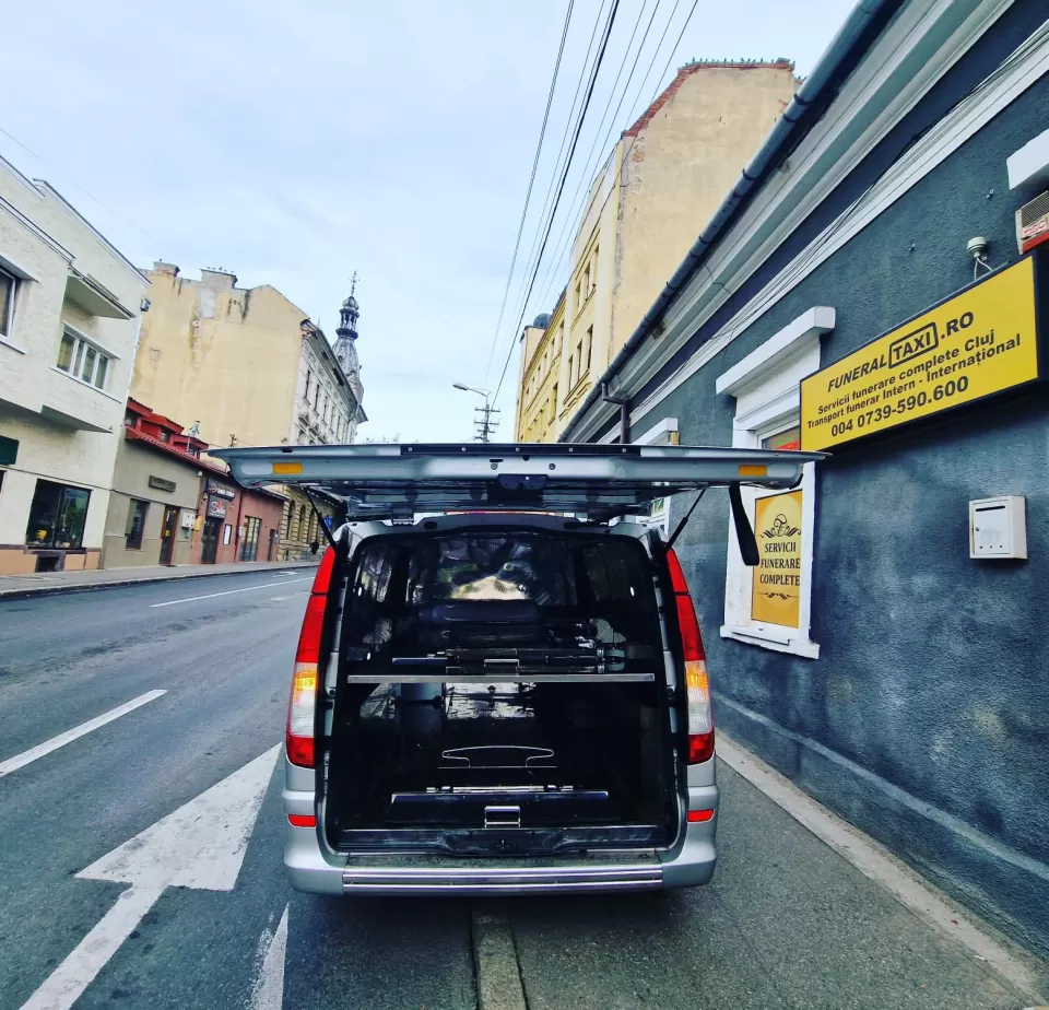 Funeral Taxi