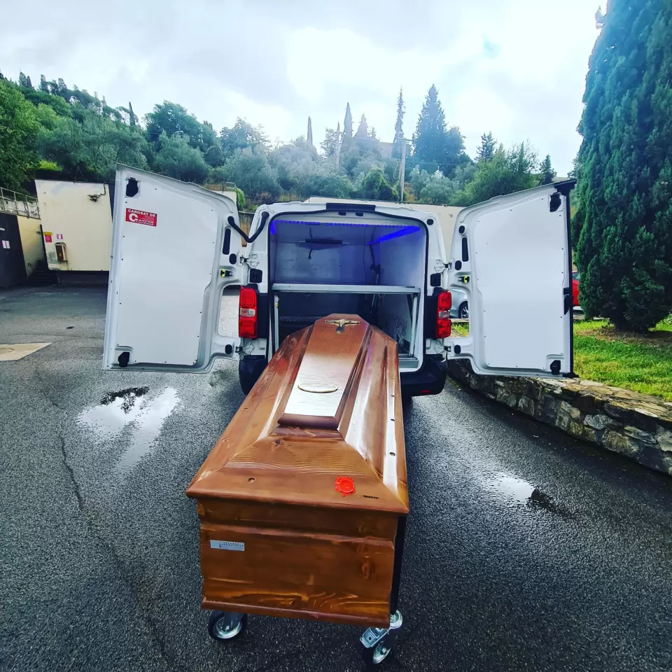 Funeral Taxi