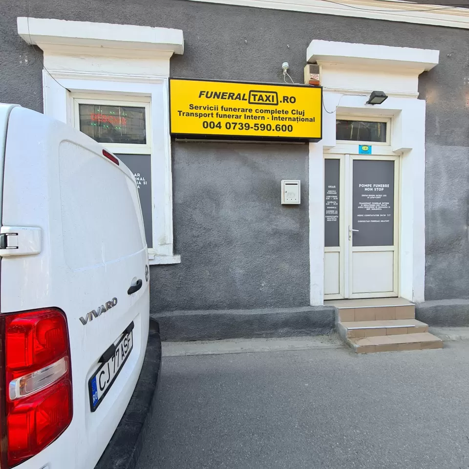 Funeral Taxi