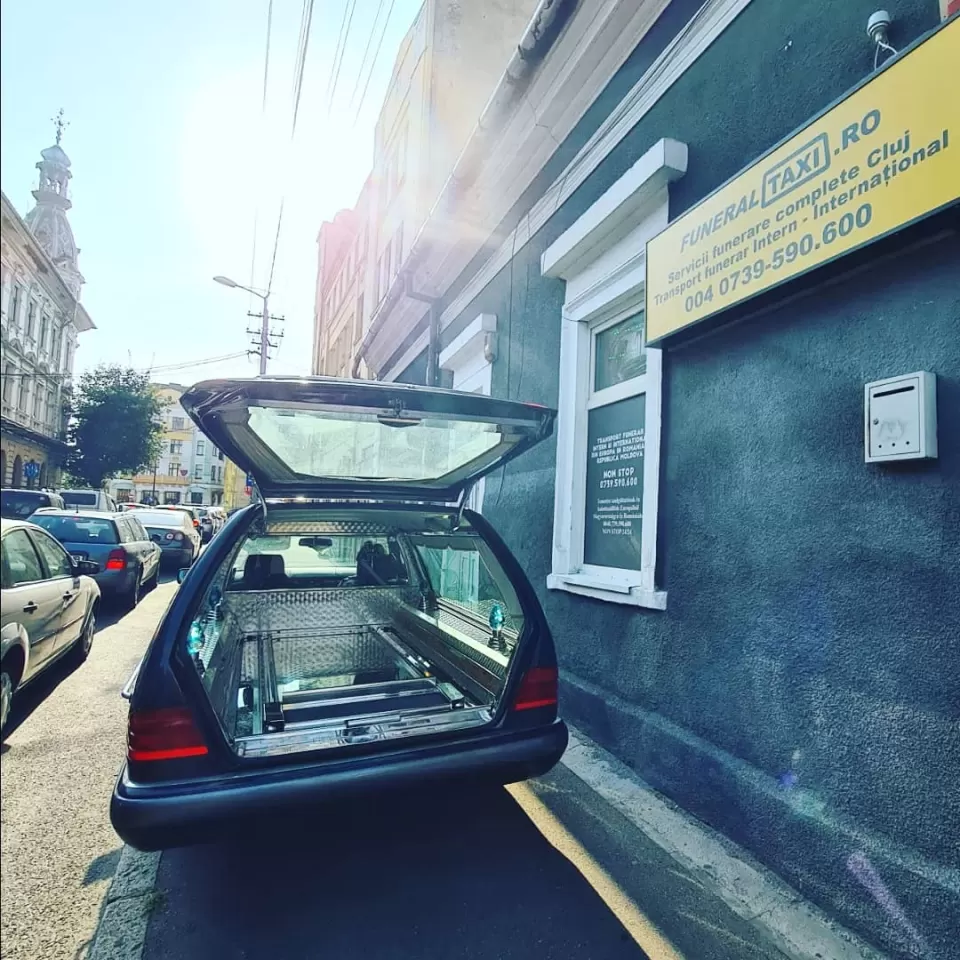 Funeral Taxi