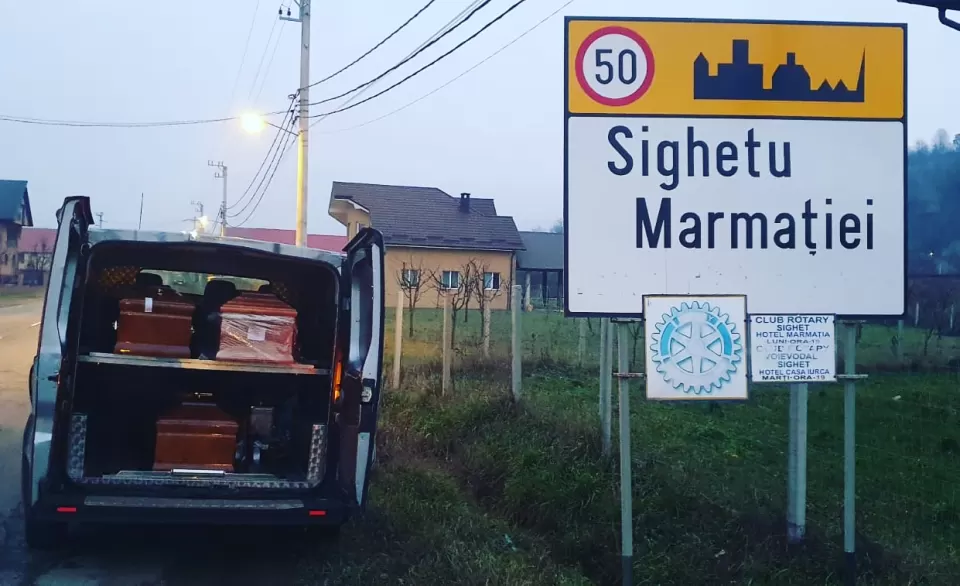 Funeral Taxi
