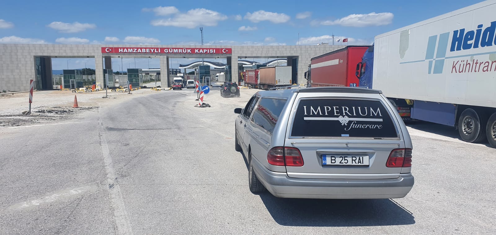 Imperium Funerare